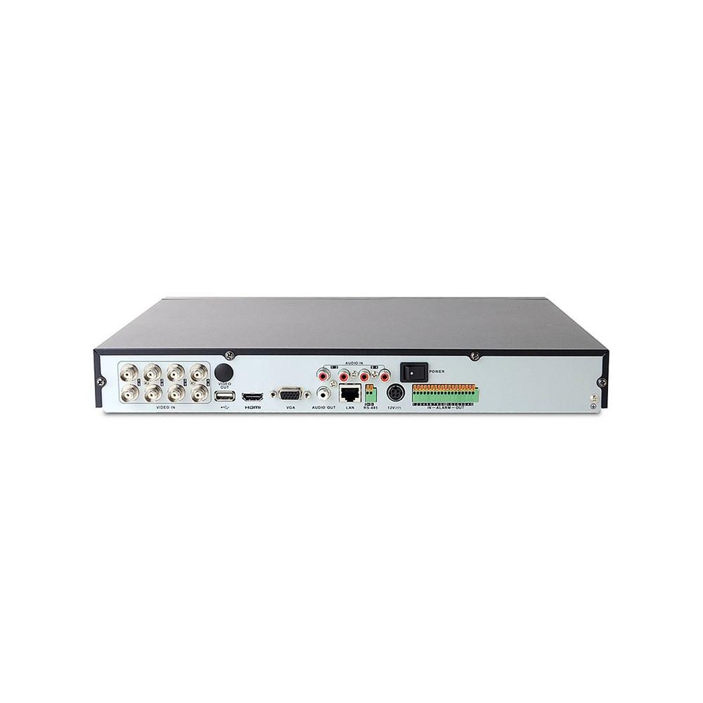 DVR-регистратор 8-канальный Hikvision Turbo HD DS-7208HGHI-SH