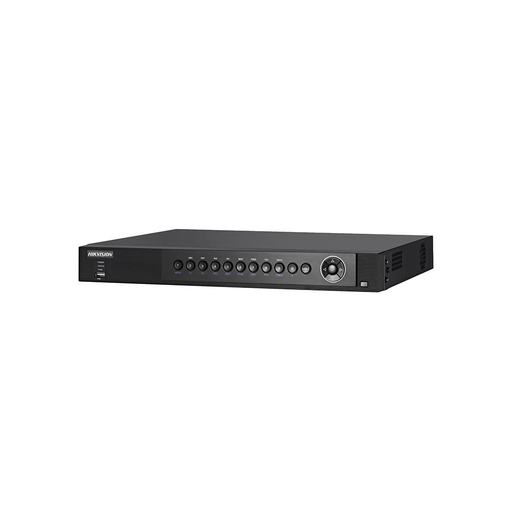 DVR-регистратор 4-канальный Hikvision Turbo HD DS-7204HQHI-SH