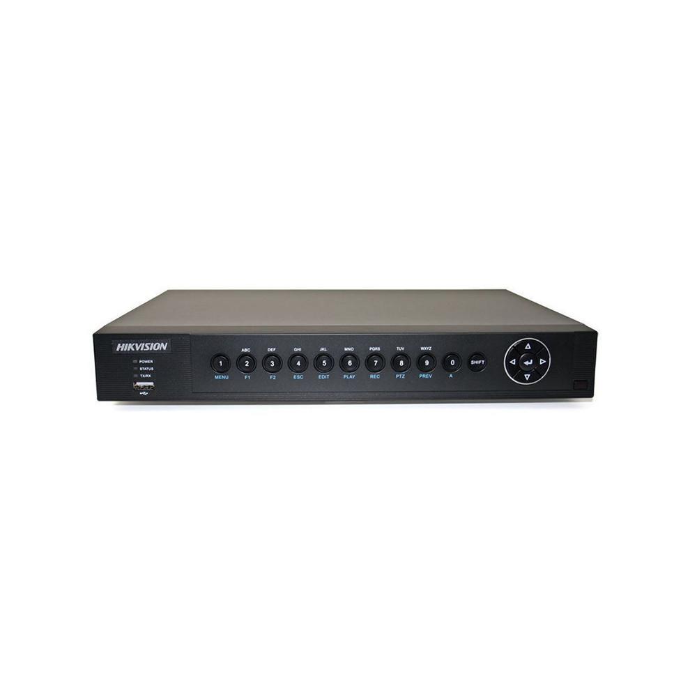 DVR-регистратор 4-канальный Hikvision Turbo HD DS-7204HQHI-SH