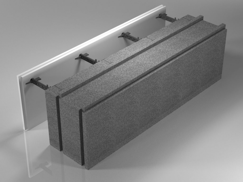 PASSIVE HOUSE BLOCK-250