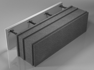 PASSIVE HOUSE BLOCK-300