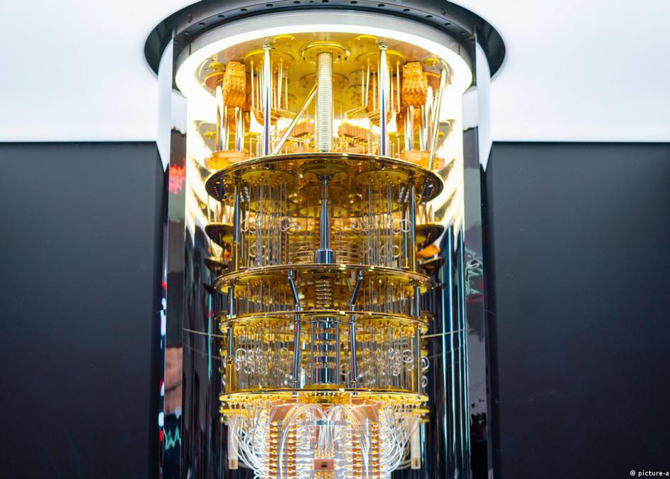 Квантовые компьютеры