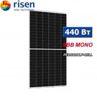 Солнечная батарея Risen RSM156-6-440M JaGer Plus, 440 Вт, 9ВВ, PR
