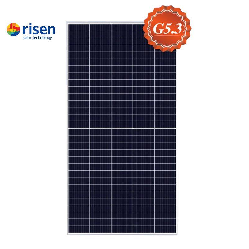 Солнечная батарея Risen RSM150-8-500M, 500 Вт