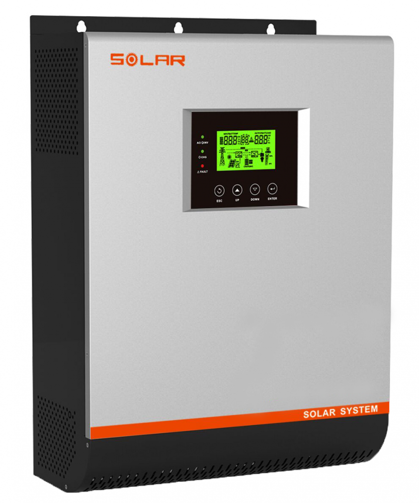 Инвертор Must PV18-2K PK 1.6 кВт ШИМ