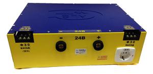 ИБП ФОРТ FX36S 2200 Вт / 24В