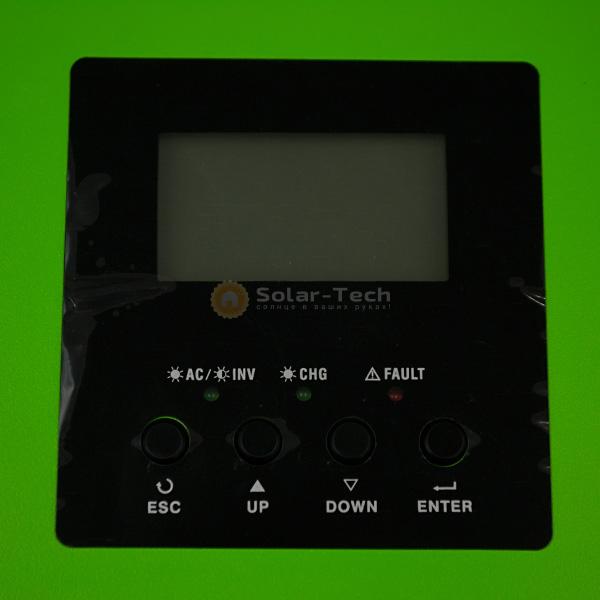 Гибридный инвертор AXIOMA ISGRID 4000 Вт