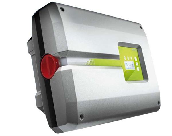 Сетевой инвертор Kostal PIKO 10, (10 кВт, 3-фазный, 2 МРРТ)