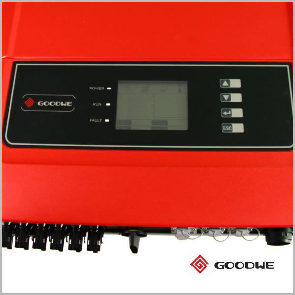 Сетевой инвертор GoodWE GW15KN-DT 15 кВт трёхфазный