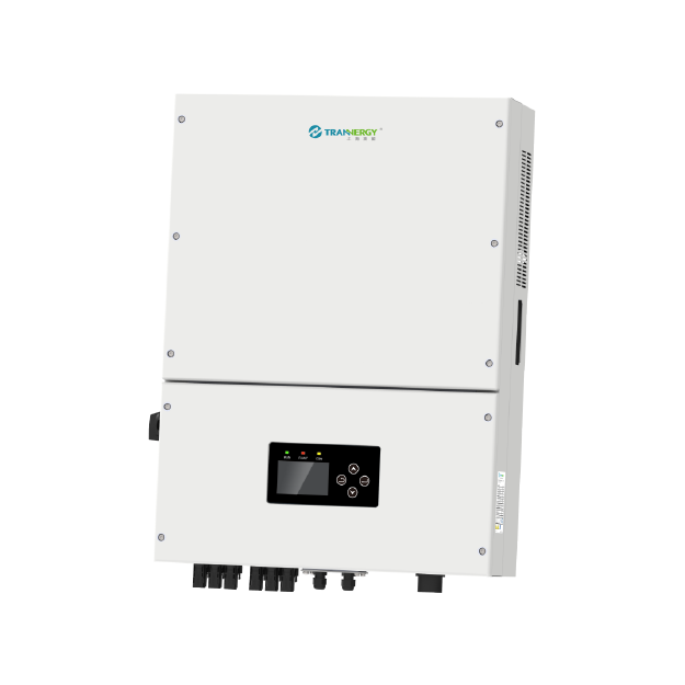 Сетевой инвертор Trannergy TRN017KTL (17 кВт, 3-фазный, 2 МРРТ)