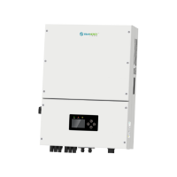 Сетевой инвертор Trannergy TRN020KTL (20 кВт, 3-фазный, 2 МРРТ)