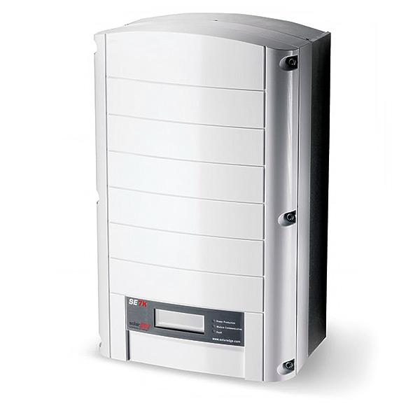 Сетевой инвертор SolarEdge SE 27.6K, (27.6 кВт, 3-фазный)