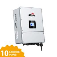 Сетевой инвертор Afore BNT030KTL NEW (30 кВт, 3-фазный, 3 МРРТ)