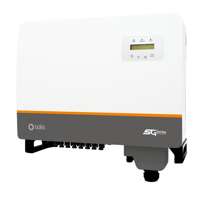 Сетевой инвертор SOLIS-30K-5G 30 кВт