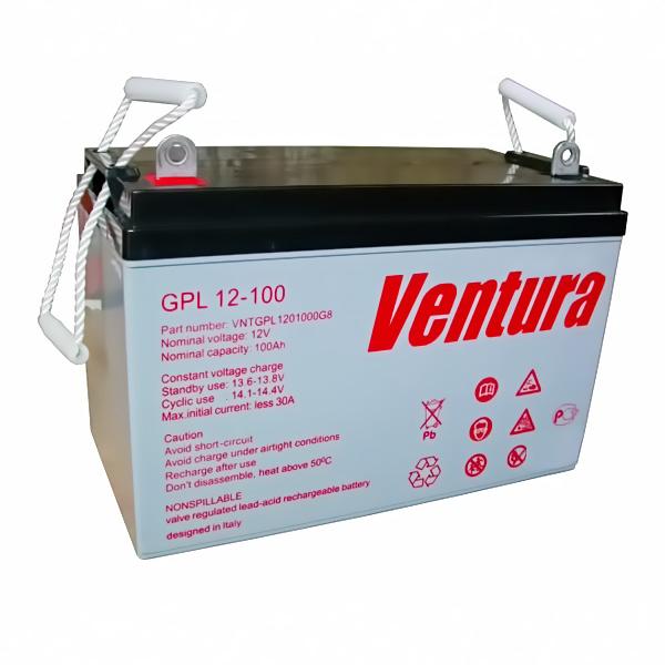 Аккумуляторная батарея Ventura GPL 12-100