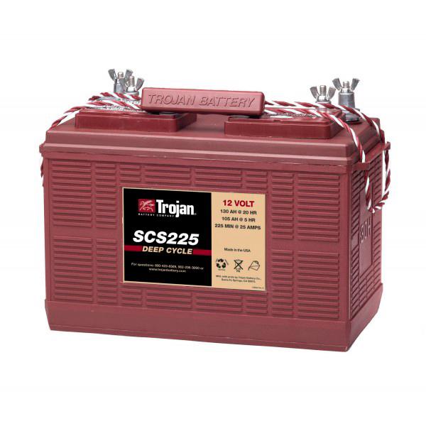 Аккумуляторная батарея Trojan SCS225 (для лодок и домов на колёсах)