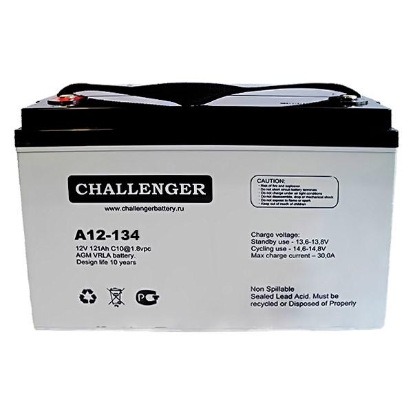 Аккумуляторная батарея Challenger А12-134