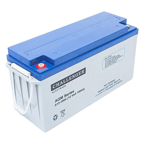 Аккумуляторная батарея Challenger А12-150A