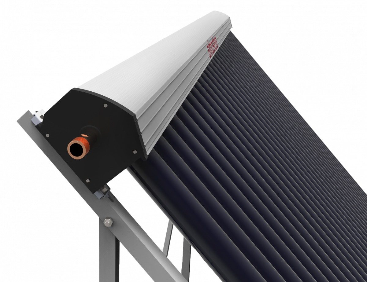 Вакуумный солнечный коллектор Atmosfera СВК-Nano-NSC-58B-20 на 150л