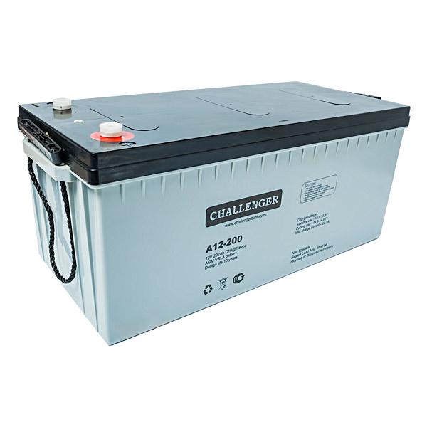 Аккумуляторная батарея Challenger А12-200