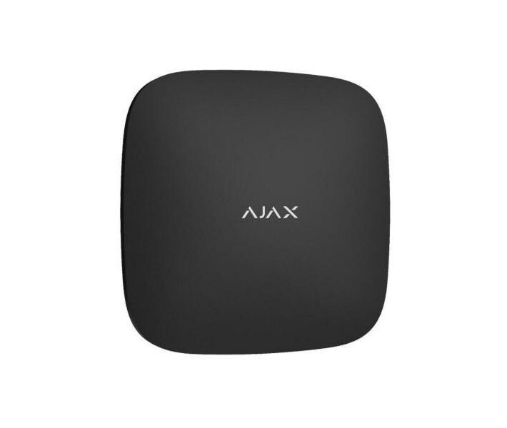 Розумна централь Ajax Hub Plus Black