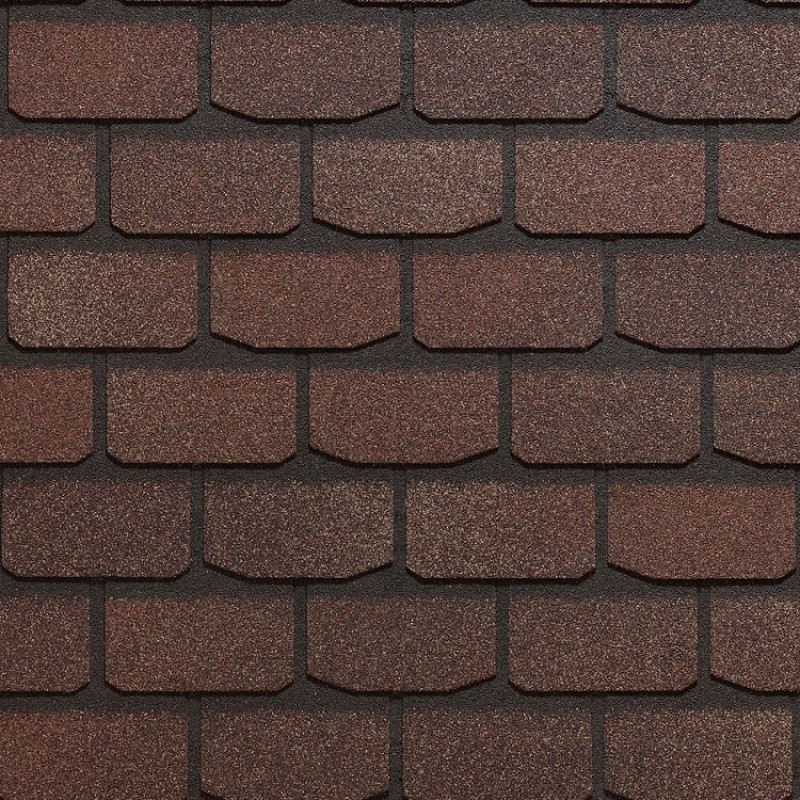 Битумная черепица Деке (Döcke PIE Premium) ЖЕНЕВА цвет Арахис