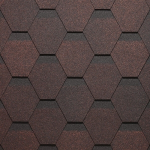 Бітумна черепиця Деке (Döcke PIE Premium) Шеффілд колір Бісквіт