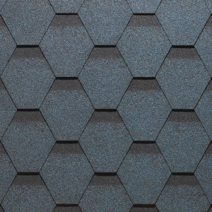 Бітумна черепиця Деке (Döcke PIE PREMIUM) Кельн Чорнослив