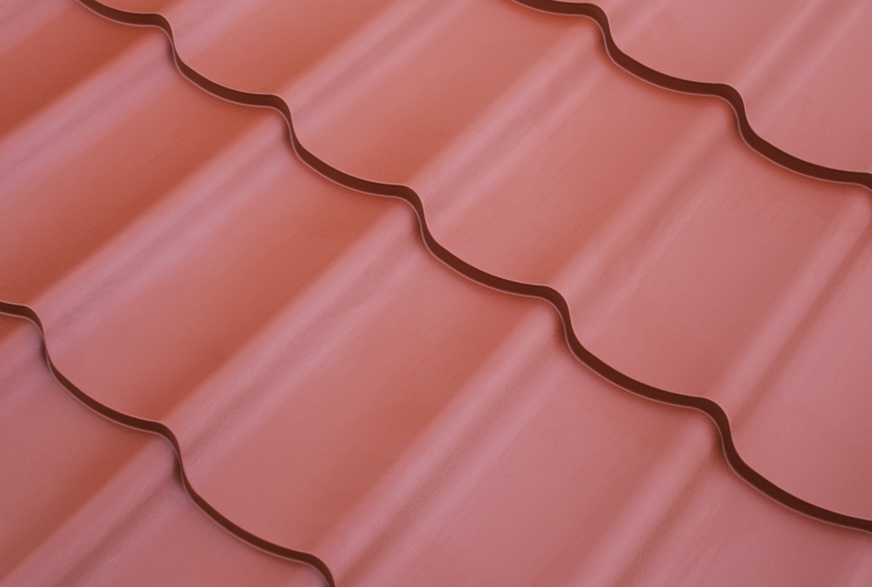 Металлочерепица Classic 0,45 мм