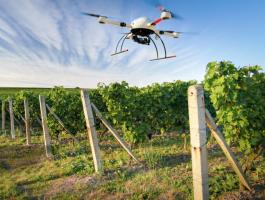 Дроны для сельского хозяйства
