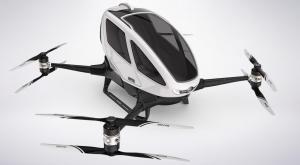 Дрон-такси