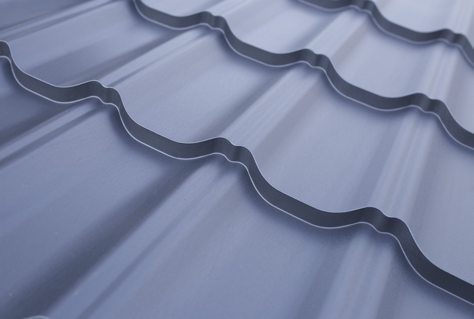 Металочерепиця Elit 0,5 мм