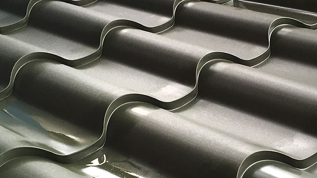 Металочерепиця Гранда 0,45 мм