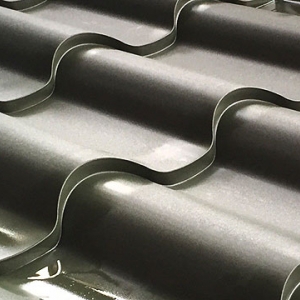 Металочерепиця Гранда 0,45 мм