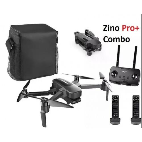 Квадрокоптер Hubsan Zino PRO Plus Combo