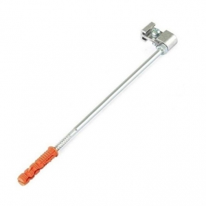 Крюк хомута металевий 250 мм BRYZA