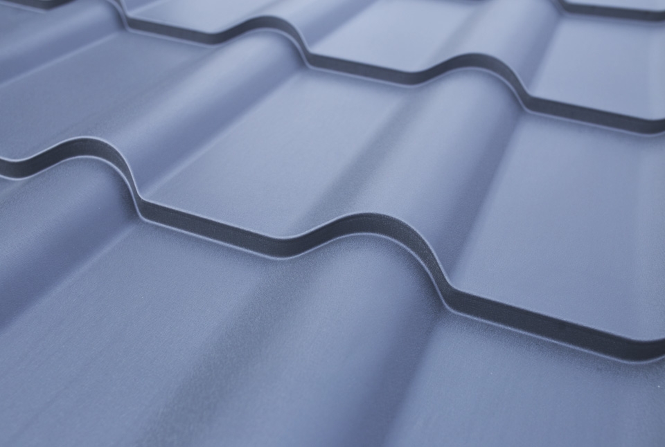Металлочерепица Opal 0,45 мм