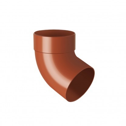 Отвод одномуфтовый 67° RainWay