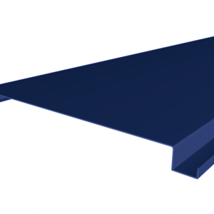 Фасадна панель типу ПФ з відкритим стиком