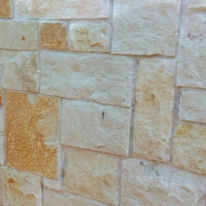 Брусчатка римская из четырех модулей