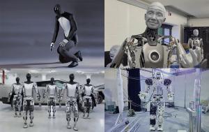 Гуманоидные роботы