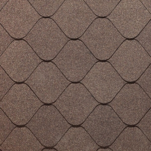 Бітумна черепиця Деке (Döcke PIE Premium) НИЦЦА колір Щербет