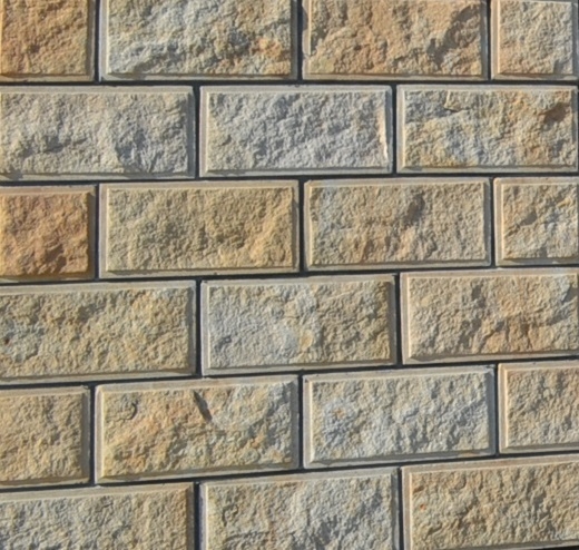 Скала с фаской