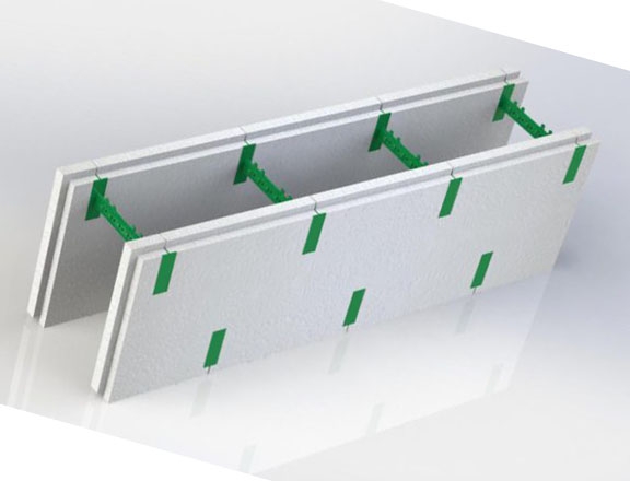Термоблок разборной 50+50