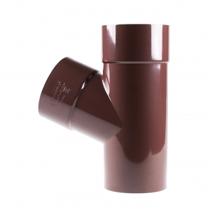 Трійник 90 мм BRYZA