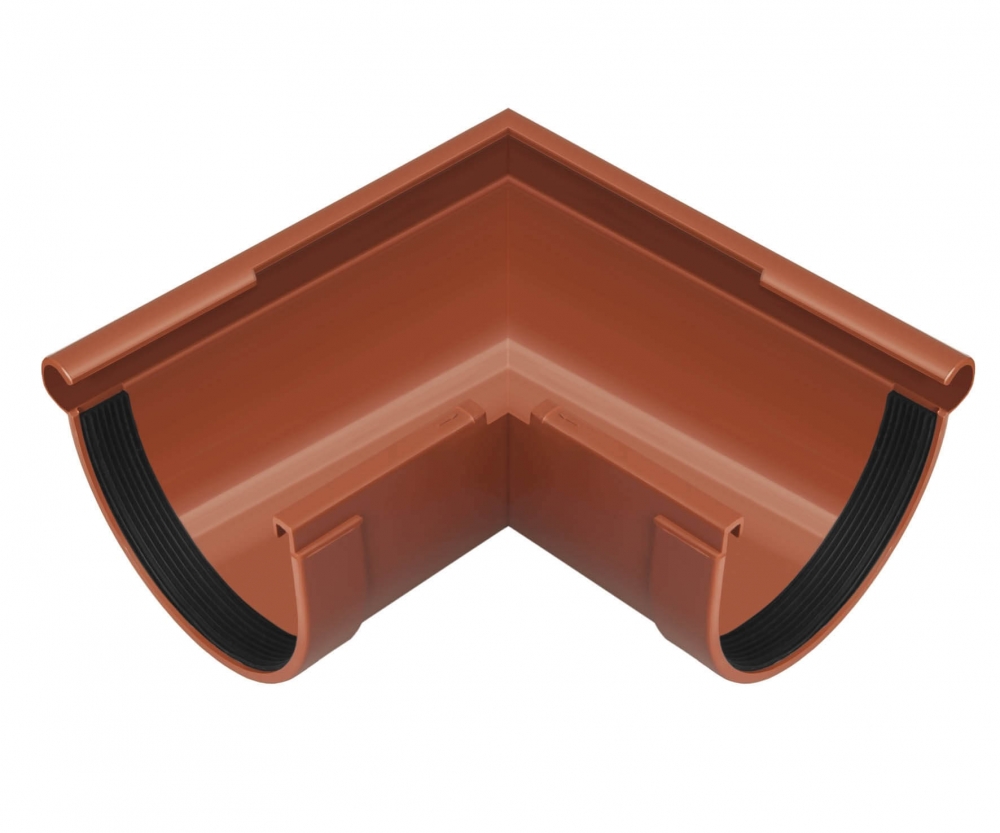 Угол желоба наружный 90° RainWay