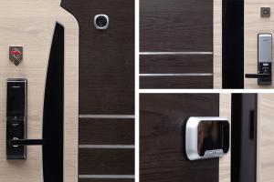 Управление окнами и дверями