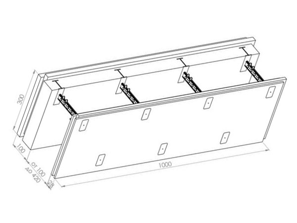 PASSIVE HOUSE BLOCK-100
