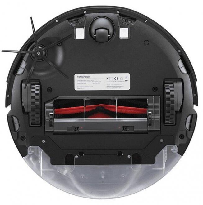 Робот пылесос Xiaomi Roborock S6 MaxV (S6V52-00)