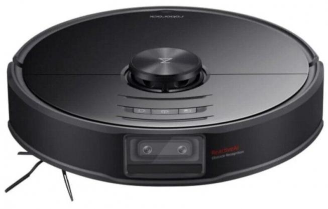 Робот пылесос Xiaomi Roborock S6 MaxV (S6V52-00)